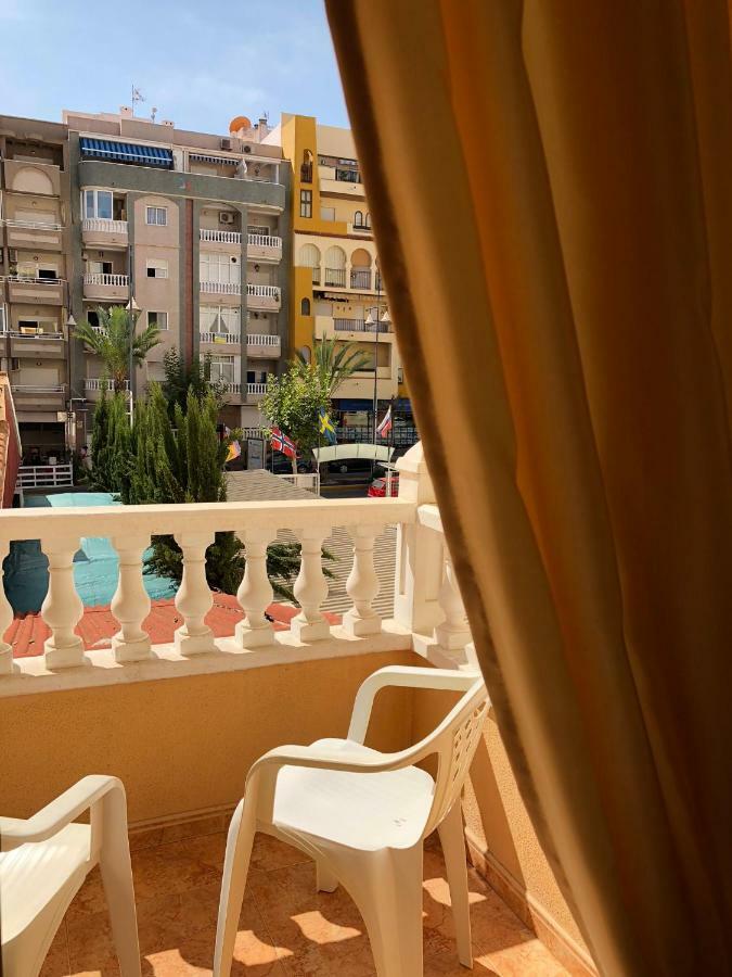 טורבייחה Sunny Appartment In The Center מראה חיצוני תמונה